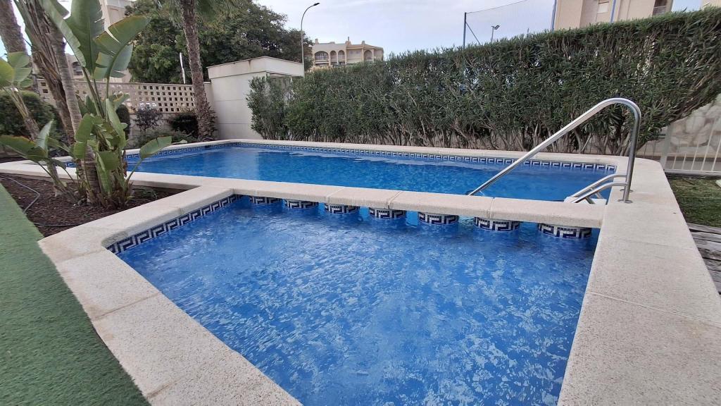 2 bed apartment in Campello (el)