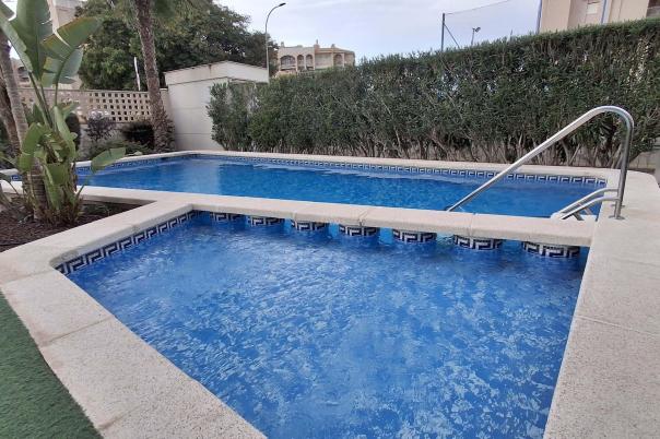 2 bed apartment in Campello (el)