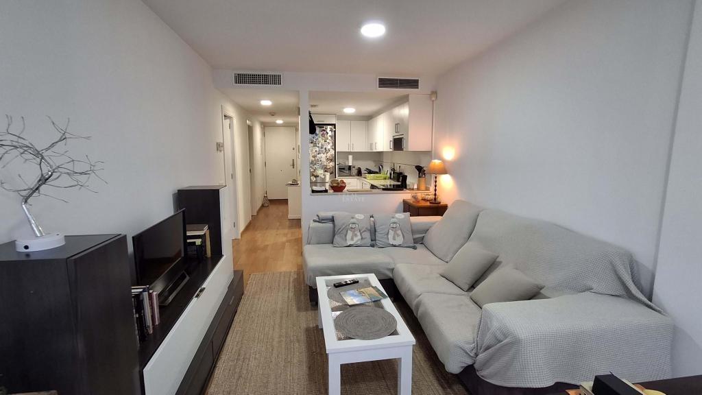 2 bed apartment in Campello (el)