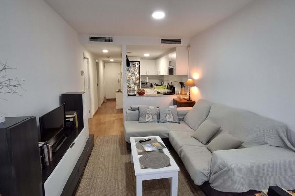 2 bed apartment in Campello (el)