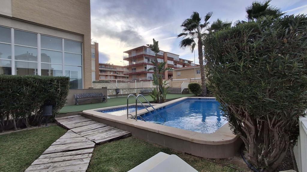 2 bed apartment in Campello (el)