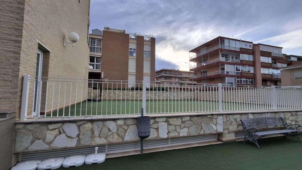 2 bed apartment in Campello (el)