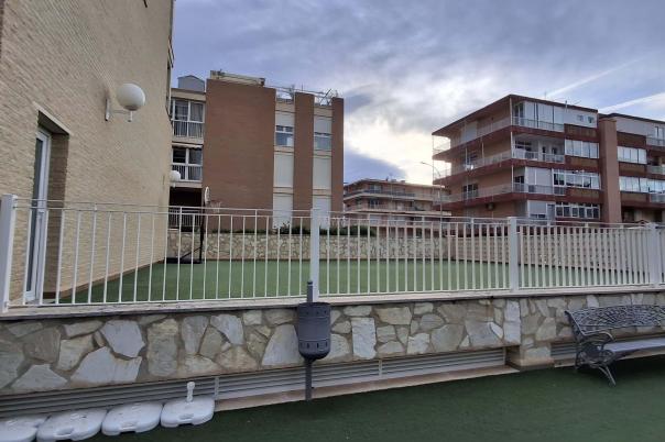 2 bed apartment in Campello (el)