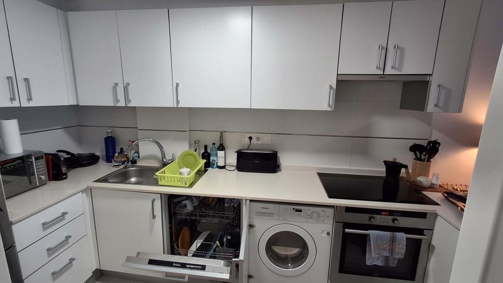 2 bed apartment in Campello (el)