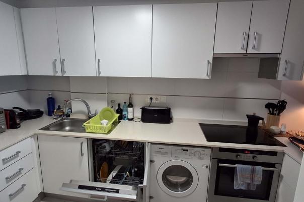 2 bed apartment in Campello (el)