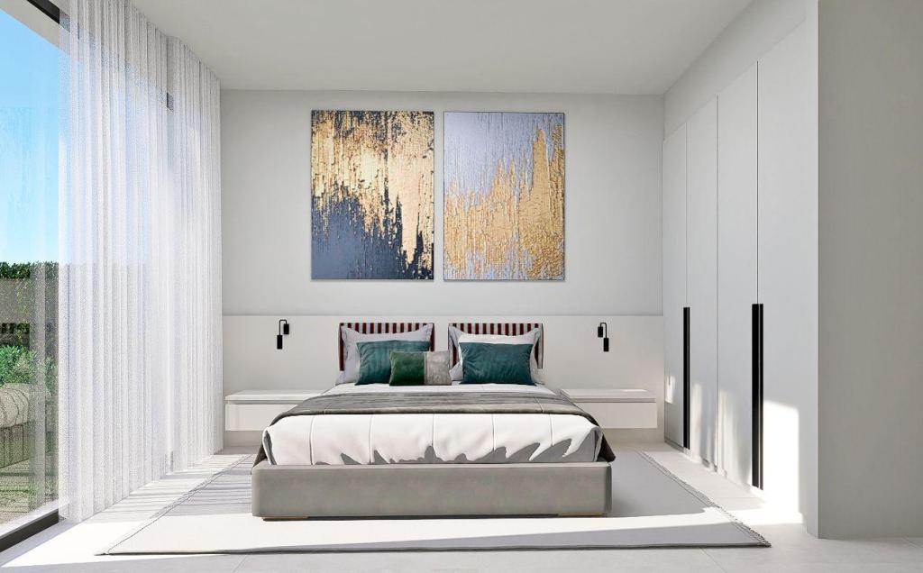 3 bed villa in Finestrat