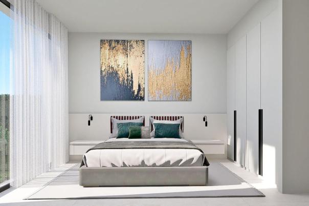 3 bed villa in Finestrat