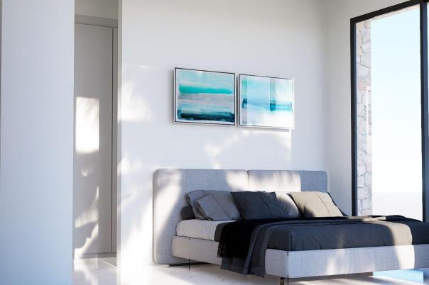 3 bed villa in Finestrat