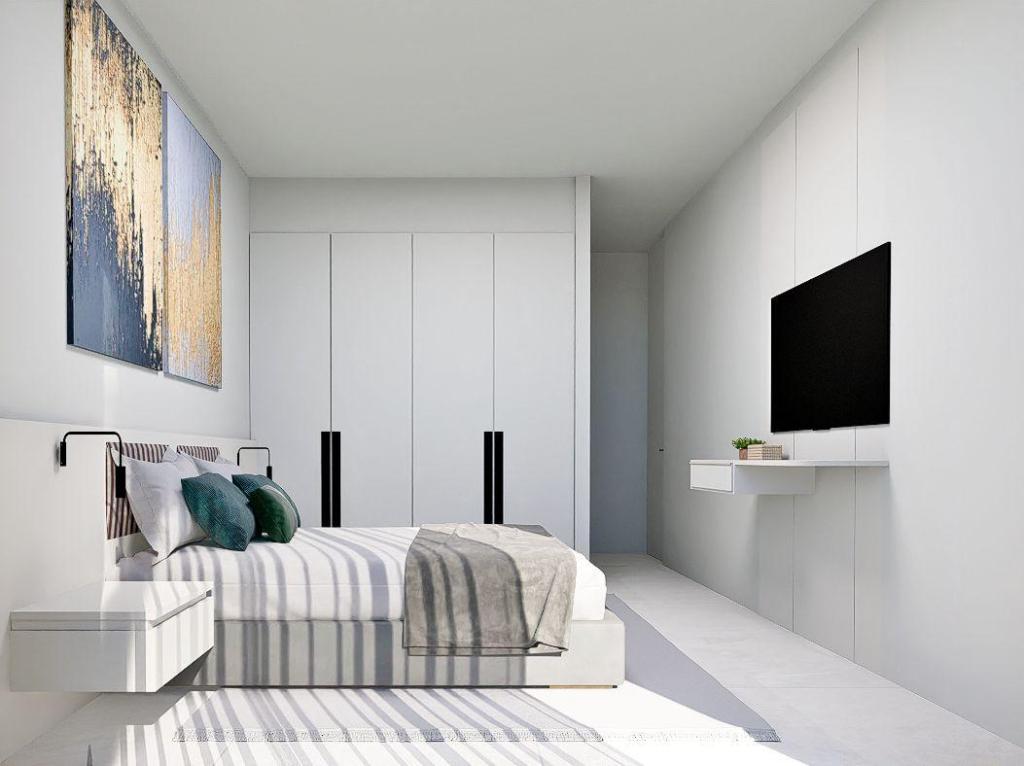 3 bed villa in Finestrat