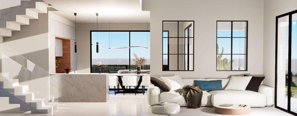 3 bed villa in Finestrat