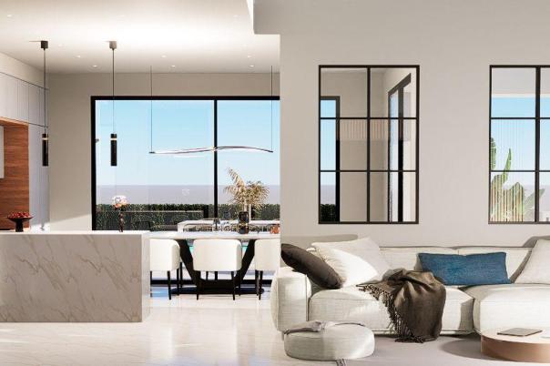 3 bed villa in Finestrat