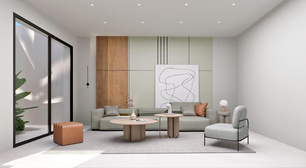 3 bed villa in Finestrat