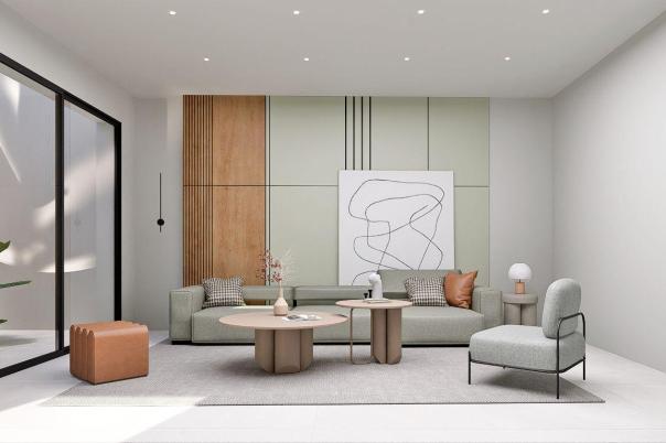 3 bed villa in Finestrat