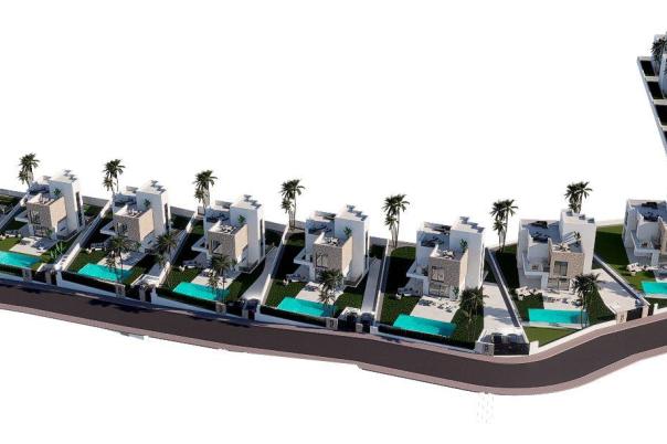 3 bed villa in Finestrat