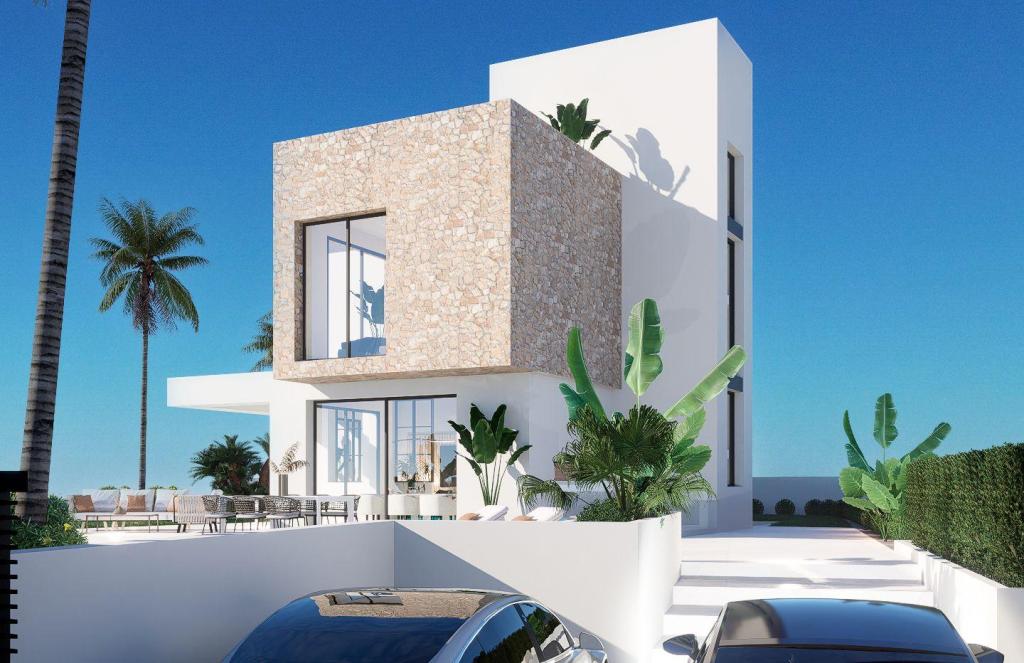 3 bed villa in Finestrat