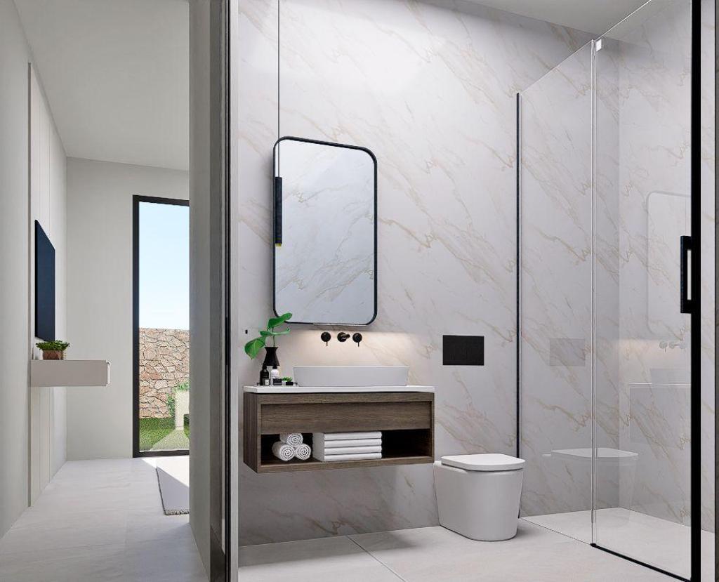 3 bed villa in Finestrat