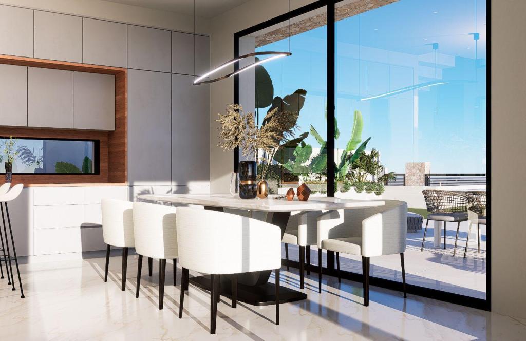 3 bed villa in Finestrat