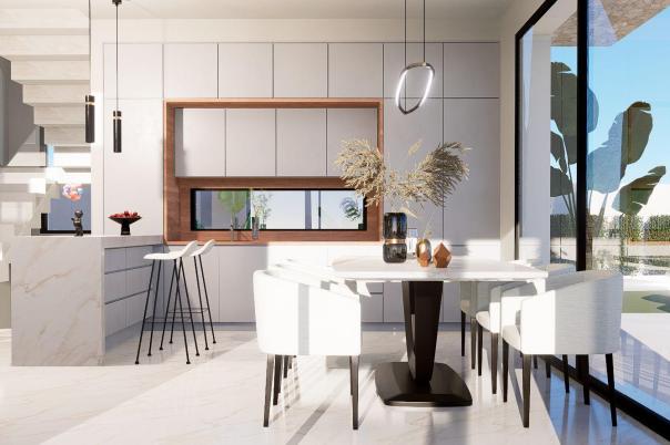 3 bed villa in Finestrat