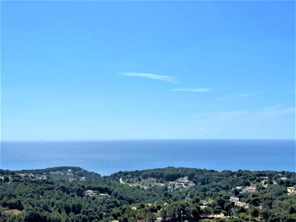 4 bed villas in Benissa