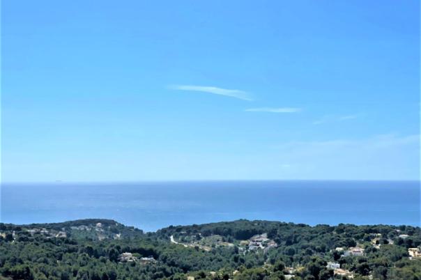 4 bed villas in Benissa