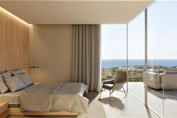 4 bed villas in Benissa