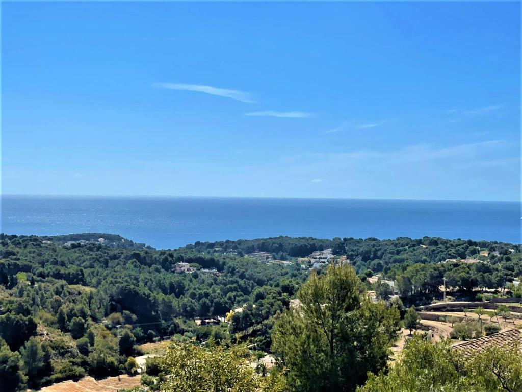 4 bed villas in Benissa