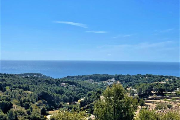 4 bed villas in Benissa