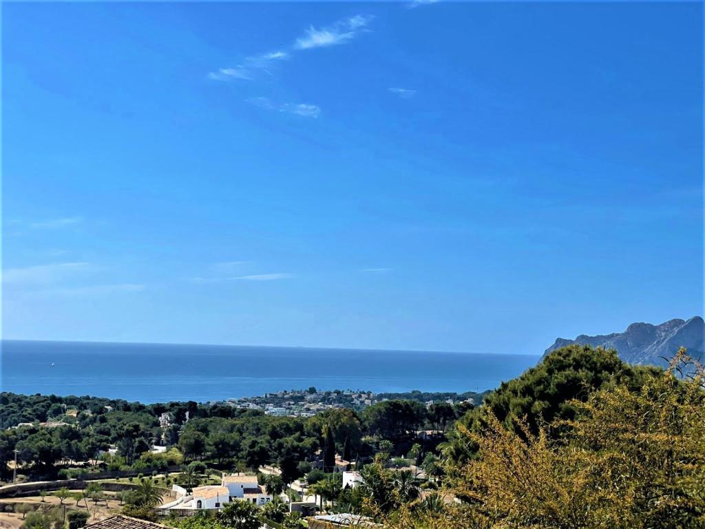 4 bed villas in Benissa