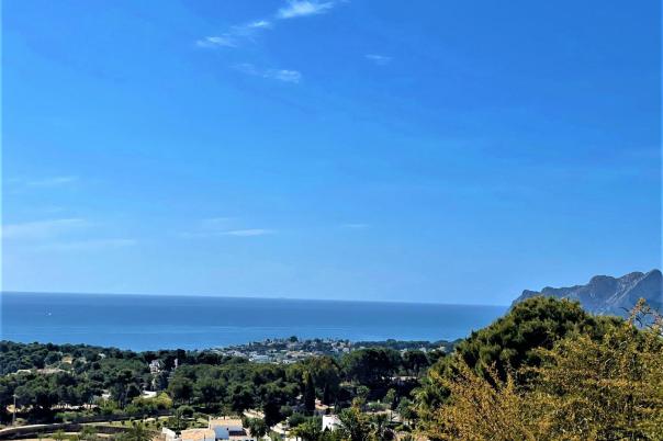 4 bed villas in Benissa