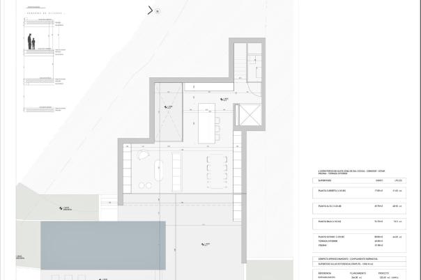 4 bed villas in Benissa