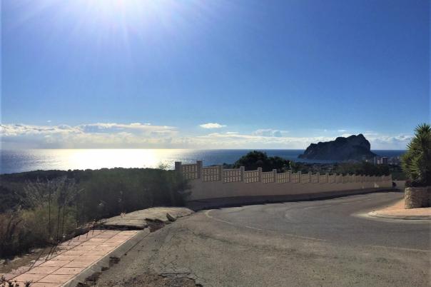 4 bed villas in Benissa