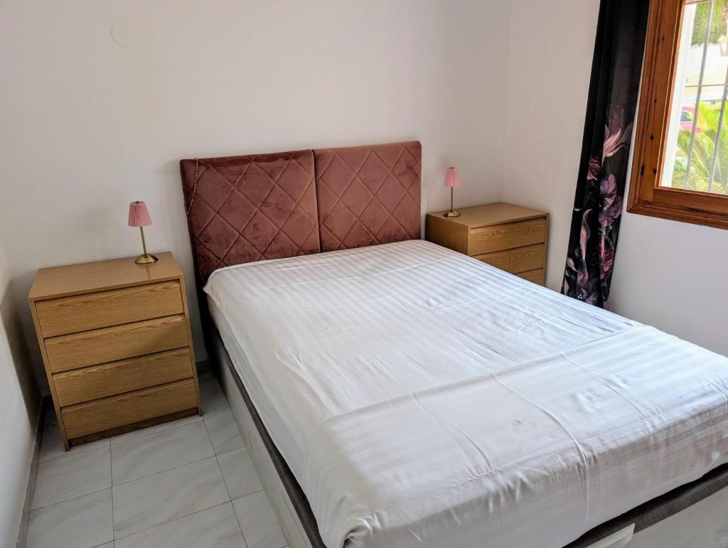3 bed villa in Moraira