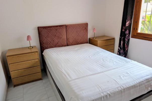 3 bed villa in Moraira