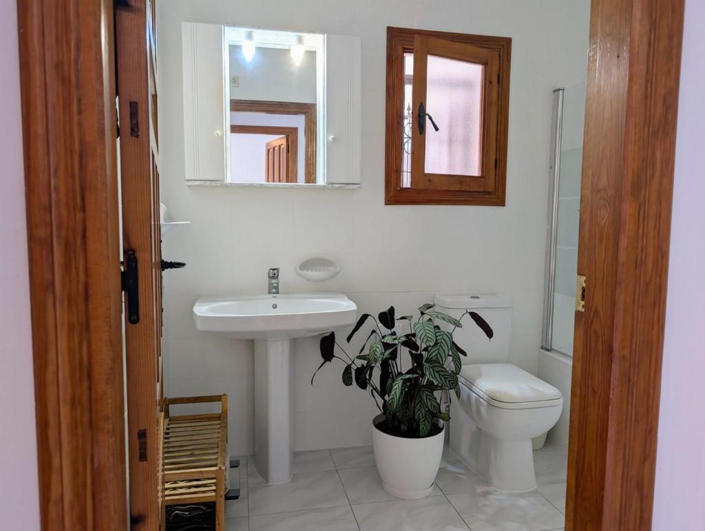 3 bed villa in Moraira
