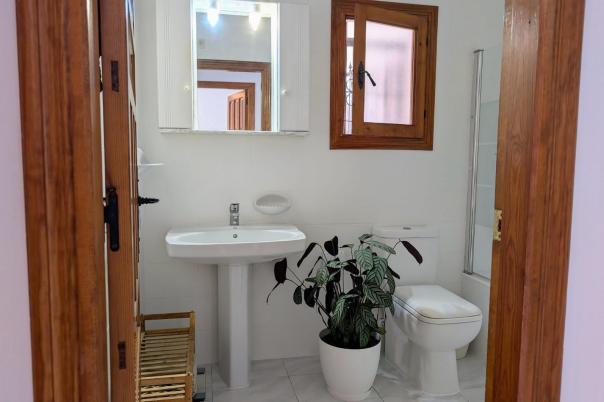 3 bed villa in Moraira
