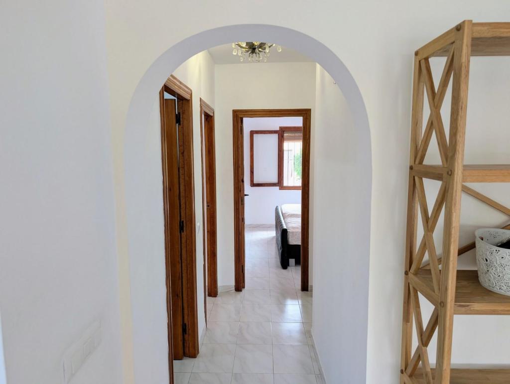 3 bed villa in Moraira