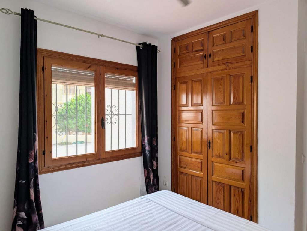 3 bed villa in Moraira