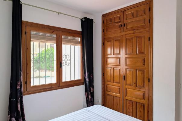 3 bed villa in Moraira