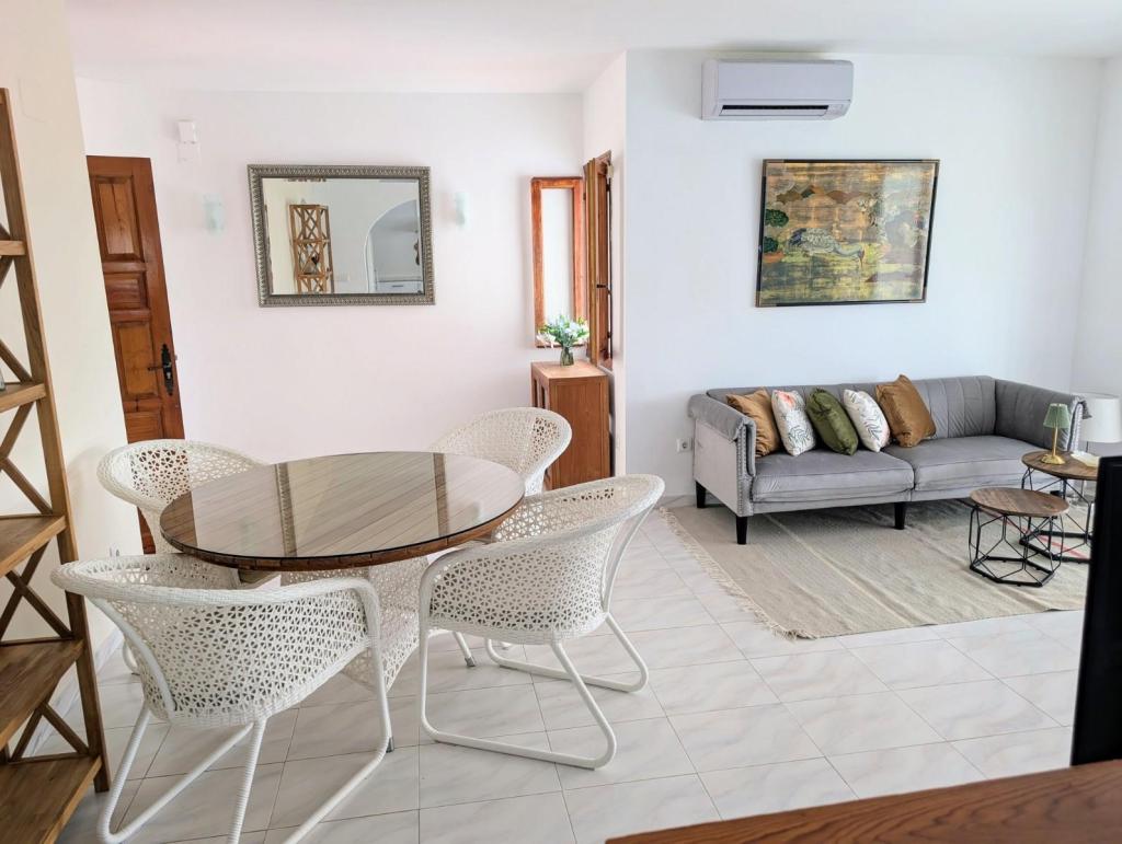 3 bed villa in Moraira