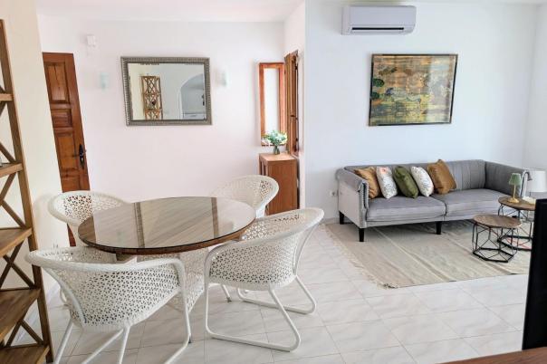 3 bed villa in Moraira