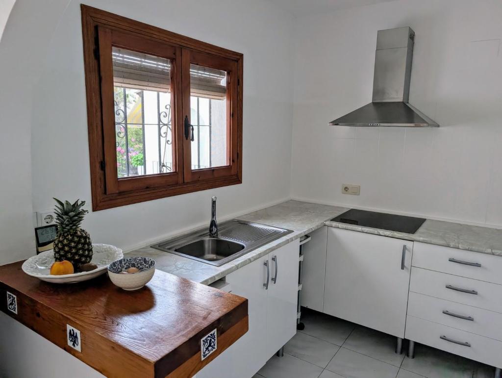 3 bed villa in Moraira