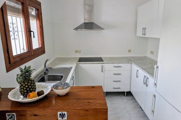 3 bed villa in Moraira