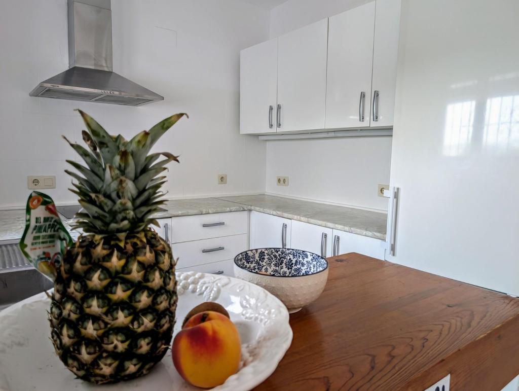 3 bed villa in Moraira