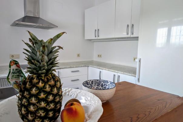 3 bed villa in Moraira