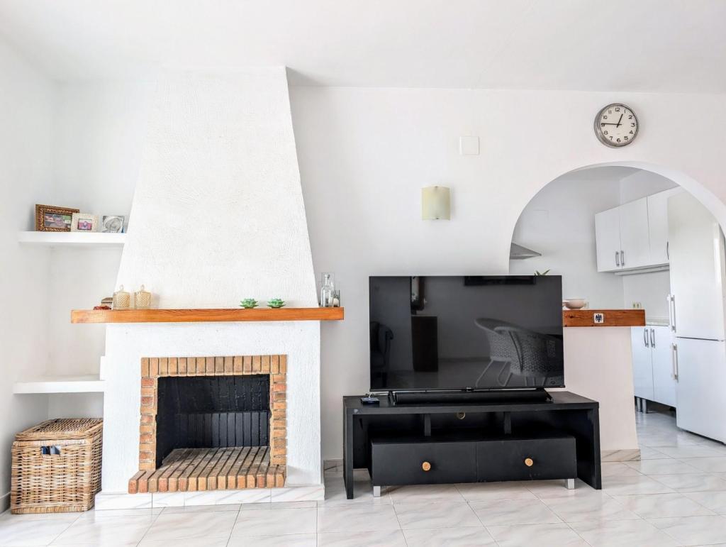 3 bed villa in Moraira