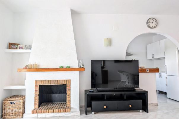 3 bed villa in Moraira
