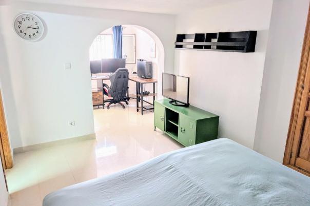 3 bed villa in Moraira