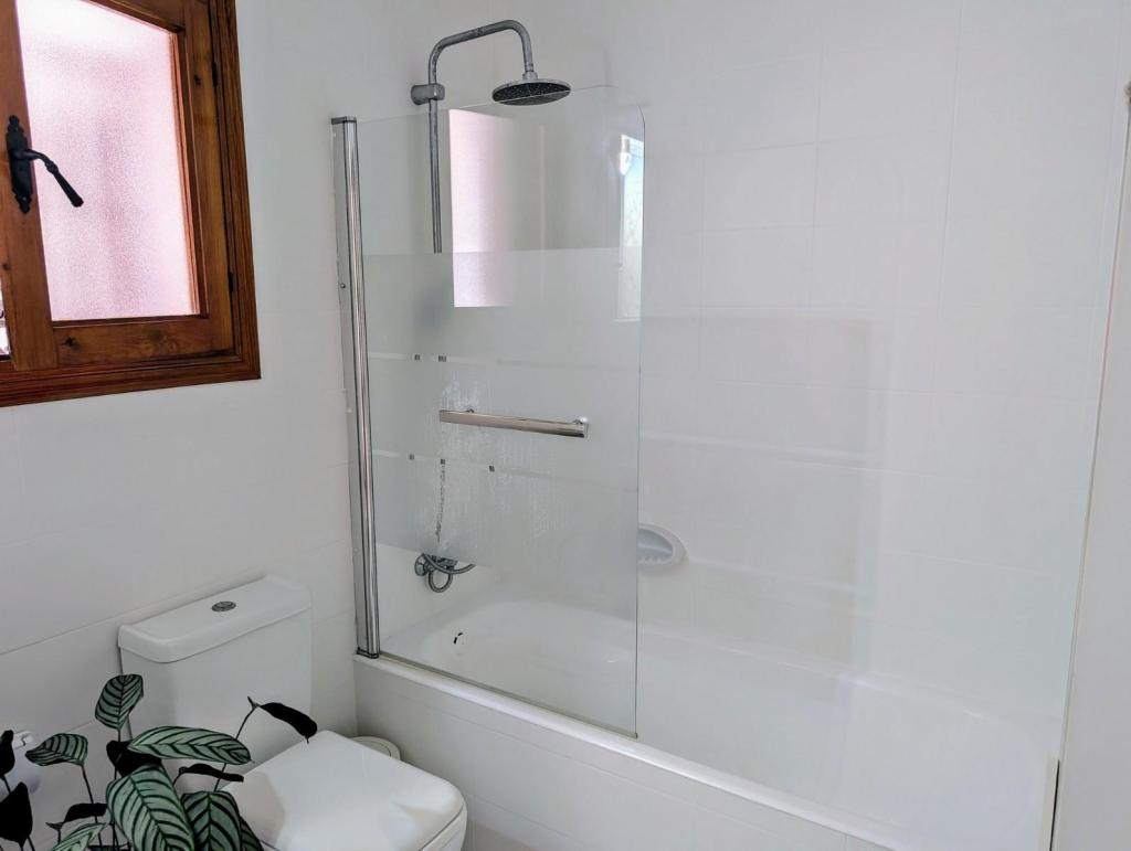 3 bed villa in Moraira