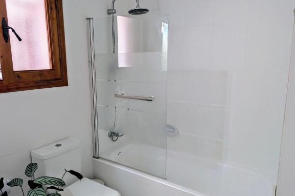 3 bed villa in Moraira