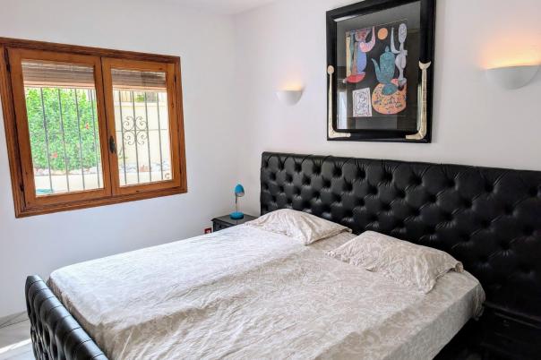 3 bed villa in Moraira